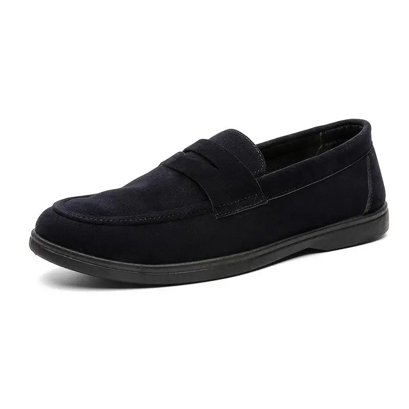 Slip-On Casual Loafers