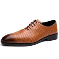 Brogue Oxford Shoes